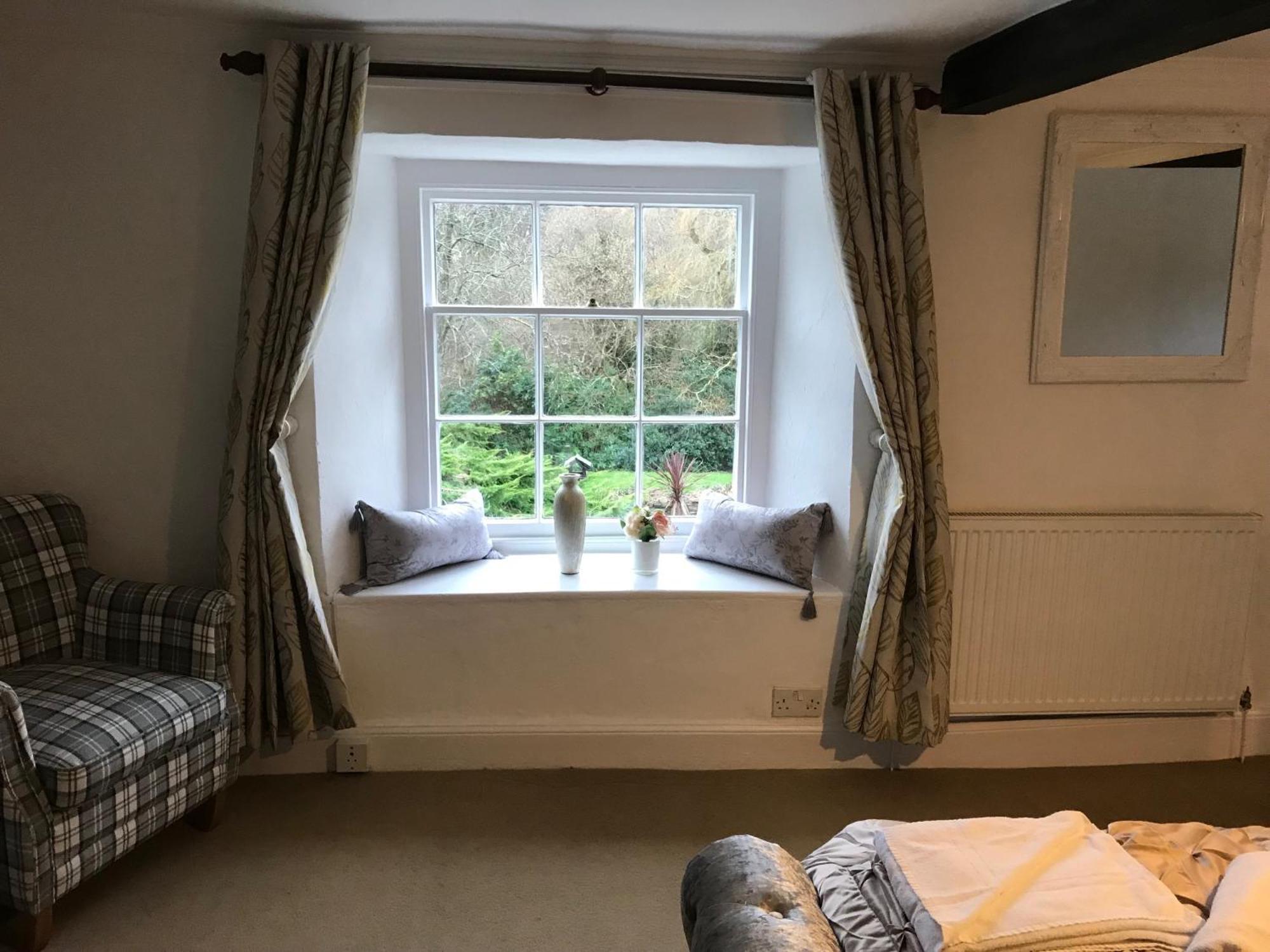 Park Farmhouse Bed And Breakfast Washaway Oda fotoğraf