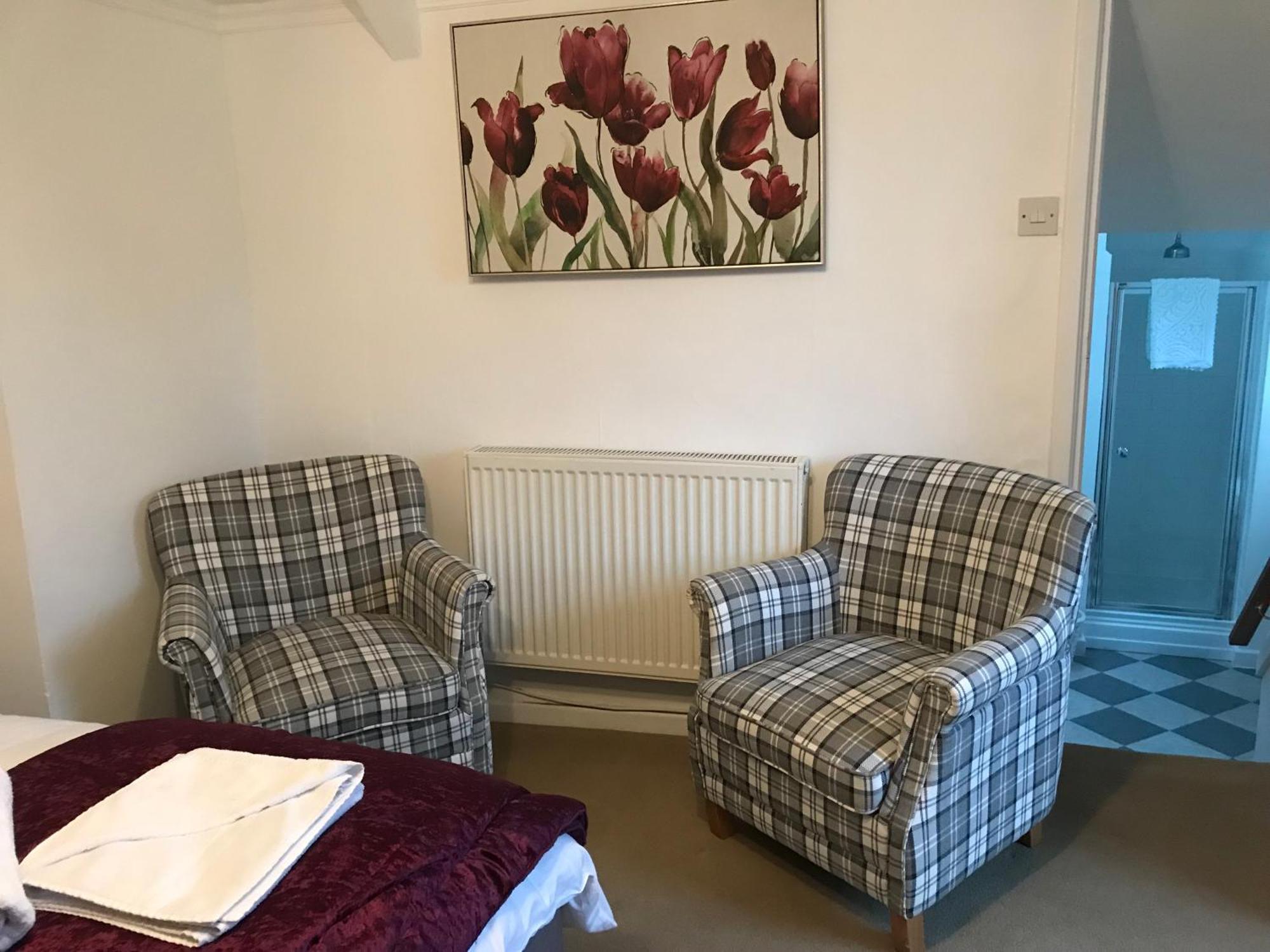 Park Farmhouse Bed And Breakfast Washaway Oda fotoğraf