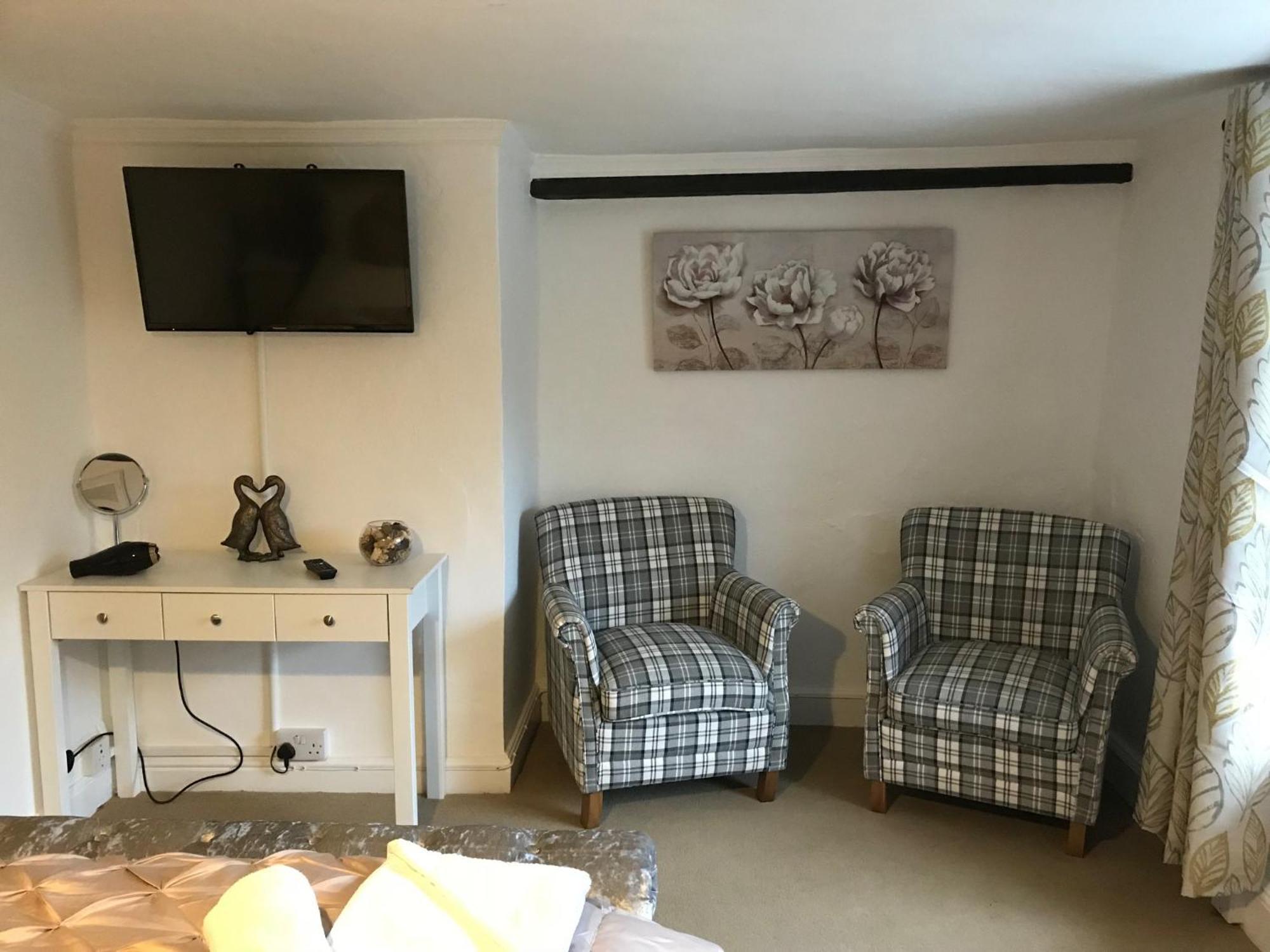 Park Farmhouse Bed And Breakfast Washaway Oda fotoğraf
