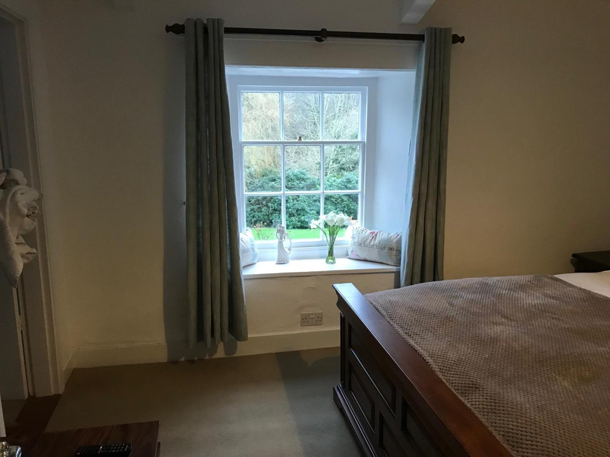 Park Farmhouse Bed And Breakfast Washaway Oda fotoğraf